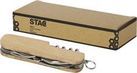 COLTELLO TASCABILE IN LEGNO